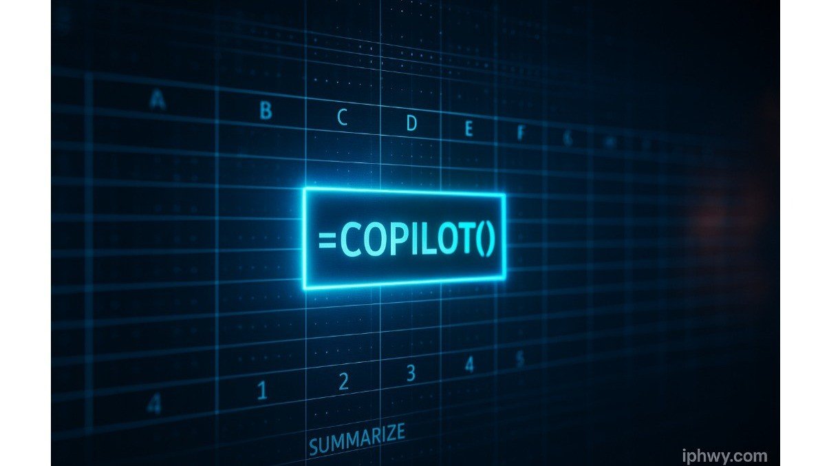 Microsoft’s “=COPILOT” in Excel–> Innovation or Risk?