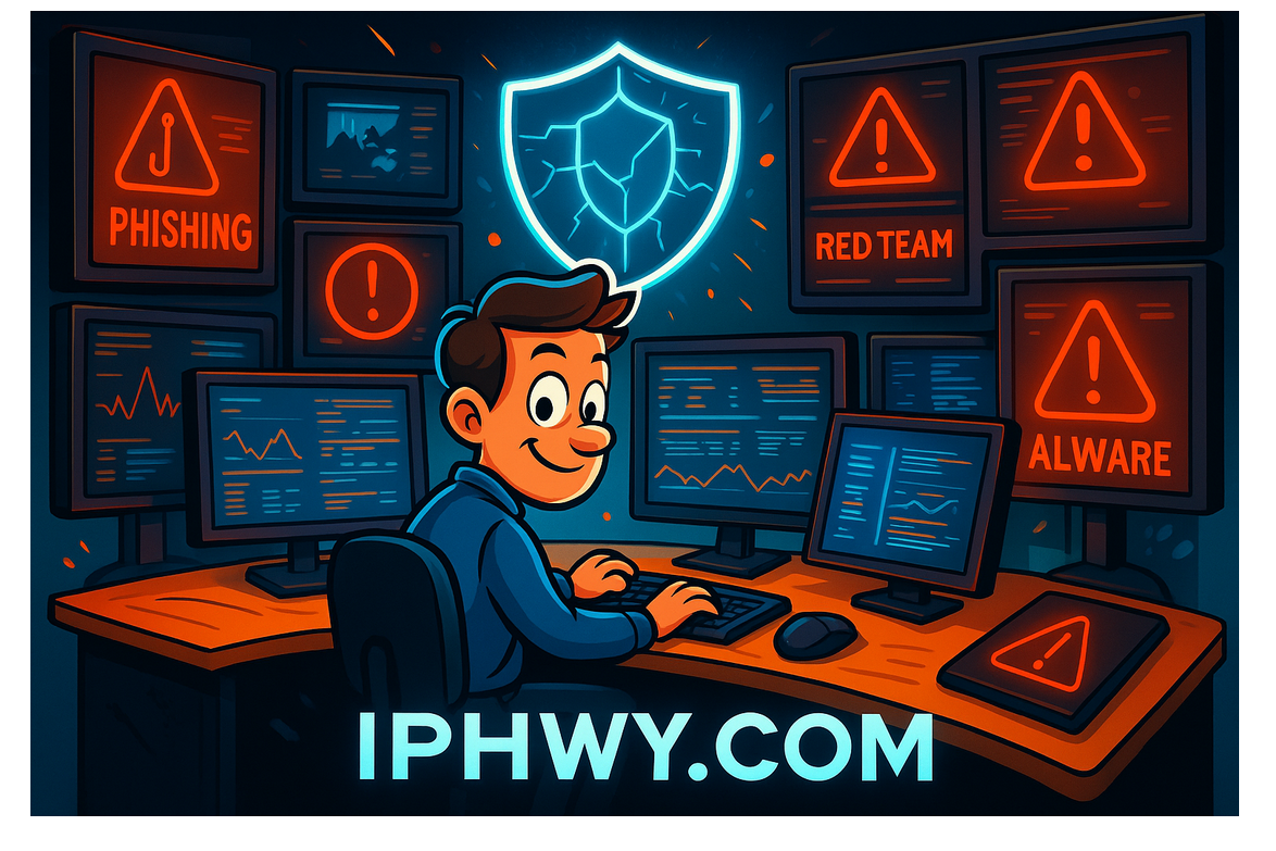 Why CyberSecurity Isn’t Just an IT Problem… It’s a Boardroom Imperative