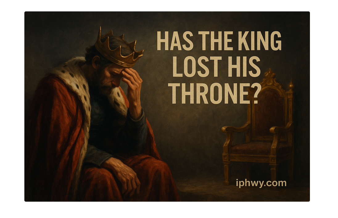 Has the King Lost His Throne? Google’s Search Dominance Meets Its First Real Test