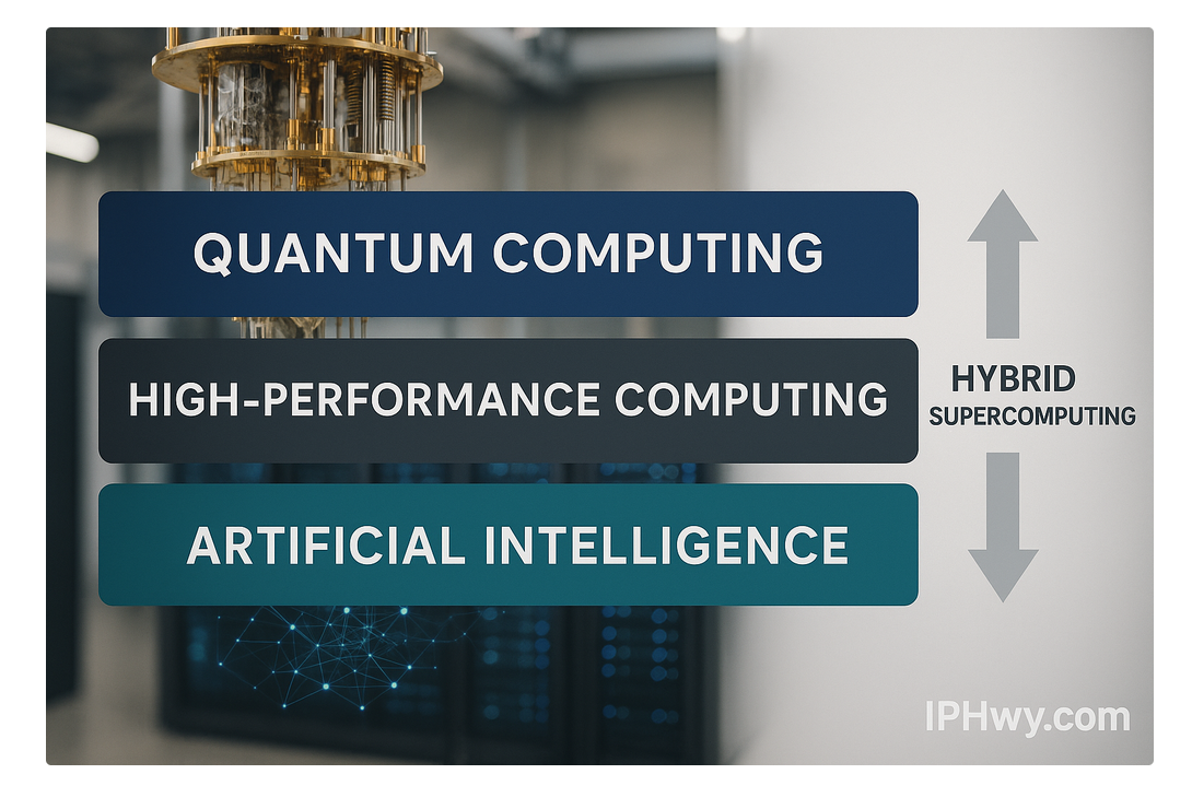 IBM + AMD–> A Quantum-Centric Partnership That Could Reshape Computing