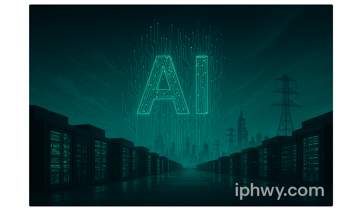 The Green Paradox… How AI’s Power Hunger Threatens the Very Climate Goals It Was Meant to Save