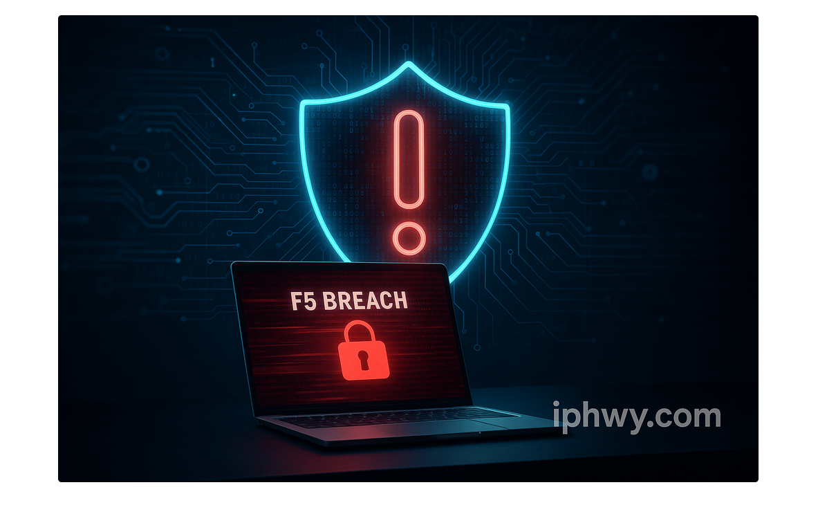 When the Defenders Become the Target… The F5 Breach and Its Fallout.