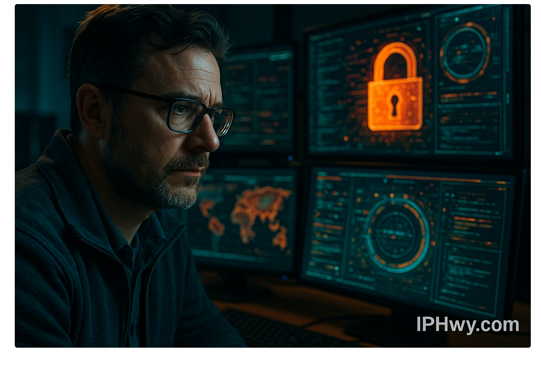 Insider Threats Are the New Zero-Day & Why 2025 Proves It…