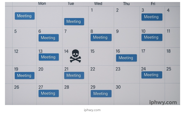 Calendly… The Latest Cyber Weapon. Let’s Look At How Fake Meeting Invites Are Being Used To Hijack Business Ad Accounts at Scale.