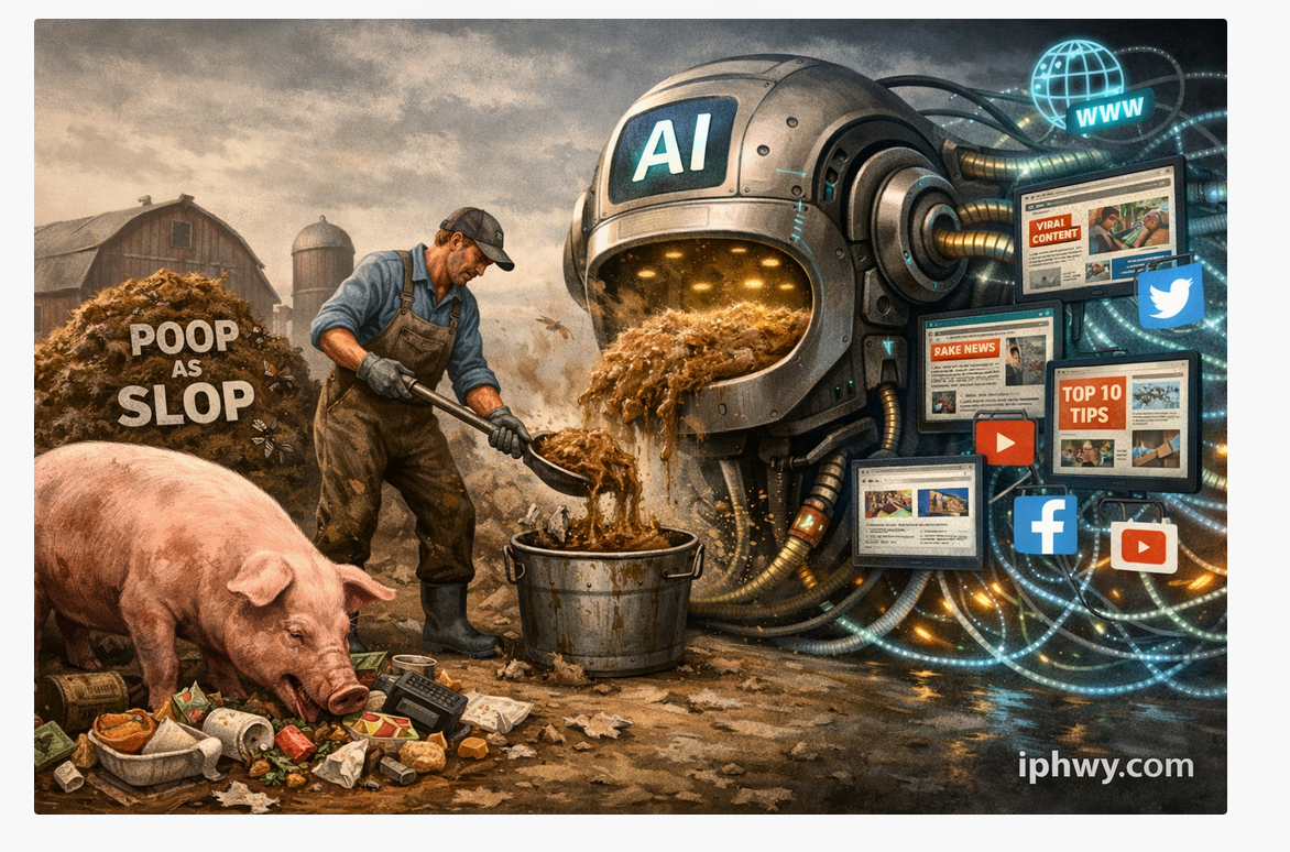 Garbage In, Slop Out… Why AI Slop Is a Trust Crisis (and a Security Problem)