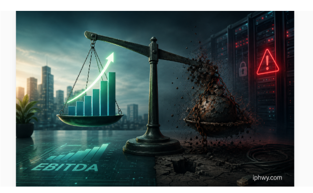 How Poor Cybersecurity Decisions Can Quietly Erode EBITDA