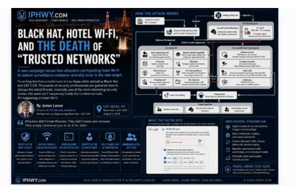 Black Hat, Hotel Wi-Fi, and the Death of “Trusted Networks”