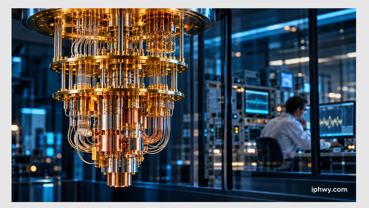 Quantum Computing Is Getting a Reality Check… and That’s Good News
